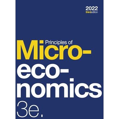 Principles of Microeconomics 3e (Color)