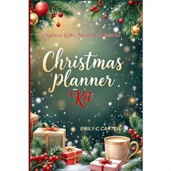 Christmas Planner Kit