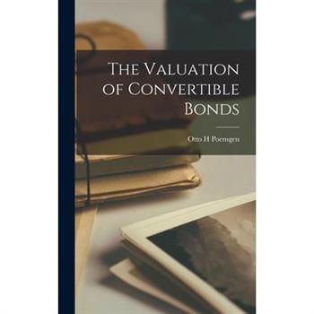 The Valuation of Convertible Bonds