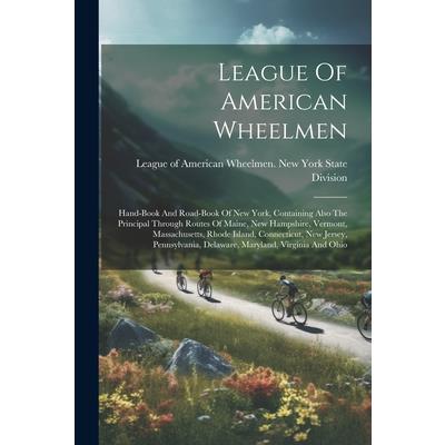 League Of American Wheelmen