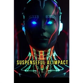 Suspenseful AI Impact Book