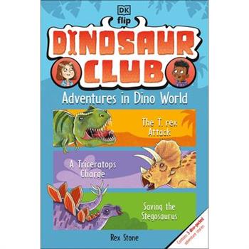 Dinosaur Club: Adventures in Dino World