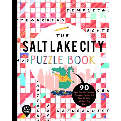The Salt Lake City Puzzle Book