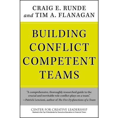 Building Conflict Competent Teams