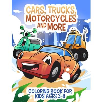 Cars, Trucks, Motorcycles and More