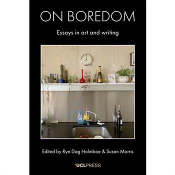 On Boredom