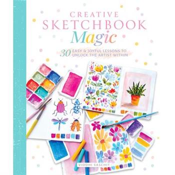 Creative Sketchbook Magic