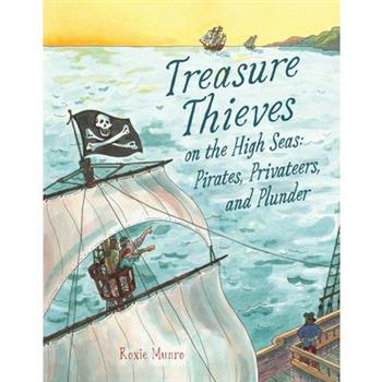 Treasure Thieves on the High Seas
