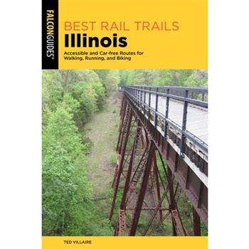 Best Rail Trails Illinois