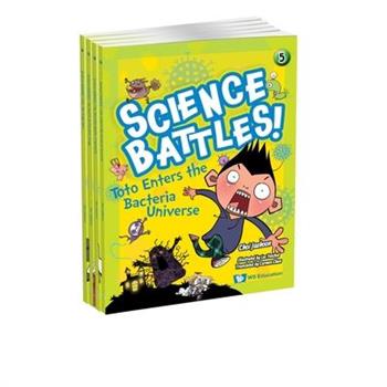 Science Battles! (Set 2)