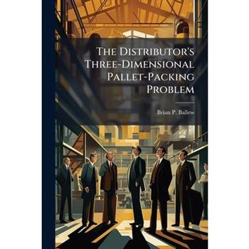 The Distributor's Three-Dimensional Pallet-Packing Problem