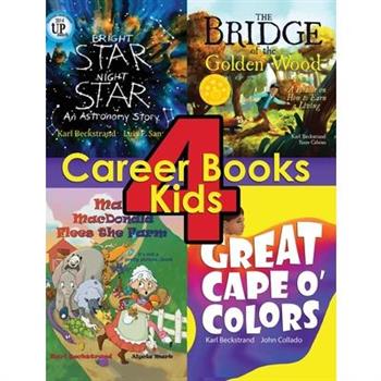 4 Career Books for Kids