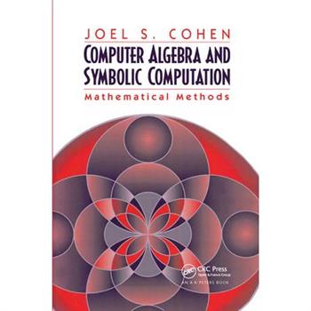 Computer Algebra and Symbolic Computation