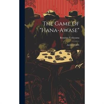 The Game Of "hana-awase"