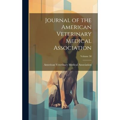 Journal of the American Veterinary Medical Association; Volume 50