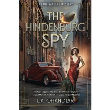 The Hindenburg Spy