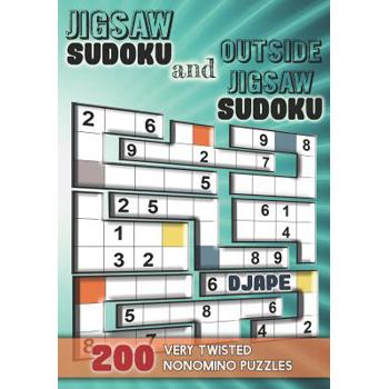 Jigsaw Sudoku and Outside Jigsaw Sudoku