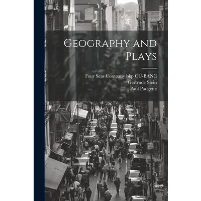Geography and Plays
