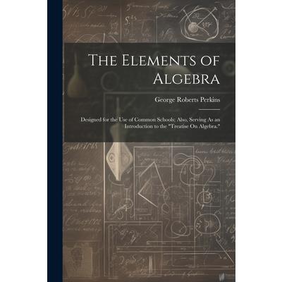 The Elements of Algebra
