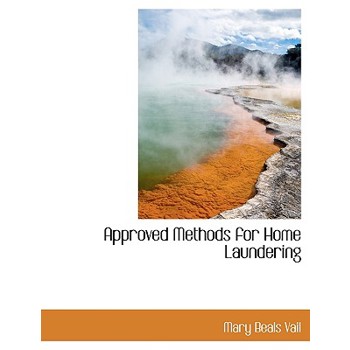 Approved Methods for Home Laundering