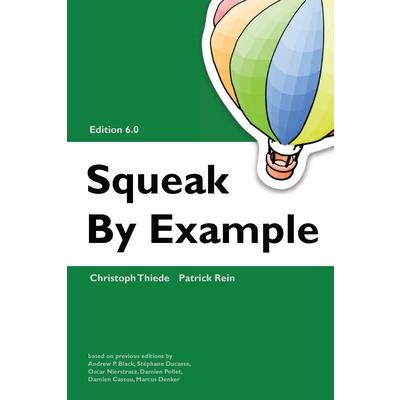 Squeak by Example 6.0