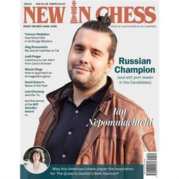 New in Chess Magazine 2021/1
