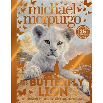 The Butterfly Lion
