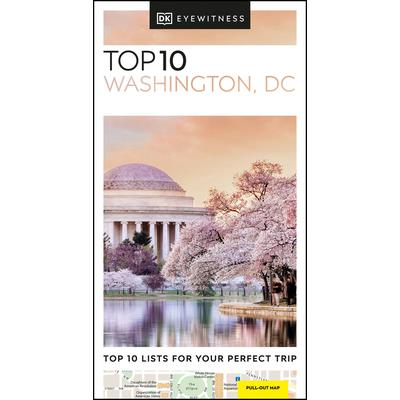 Eyewitness Top 10 Washington DC