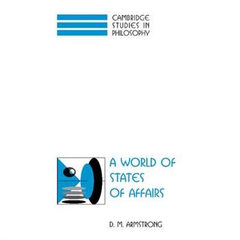 A World of States of Affairs