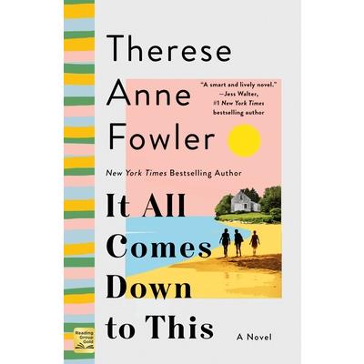 It All Comes Down to This