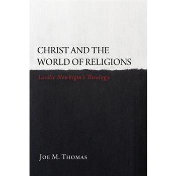 Christ and the World of Religions