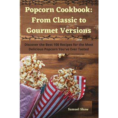 Popcorn Cookbook