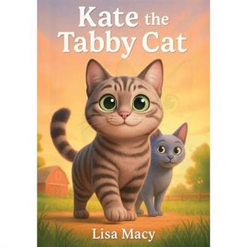 Kate, The Tabby Cat