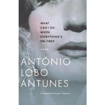 What Can I Do When Everything’s on Fire?