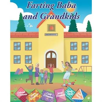Farting Baba and Grandkids
