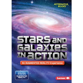 Stars and Galaxies in Action (an Augmented Reality Experience)