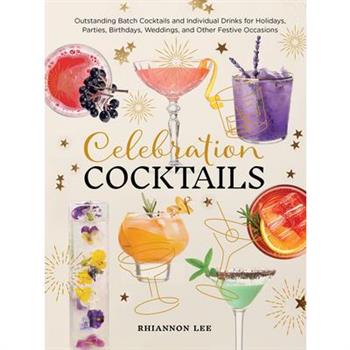 Celebration Cocktails