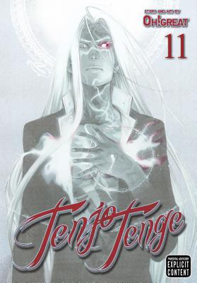 Tenjo Tenge 11