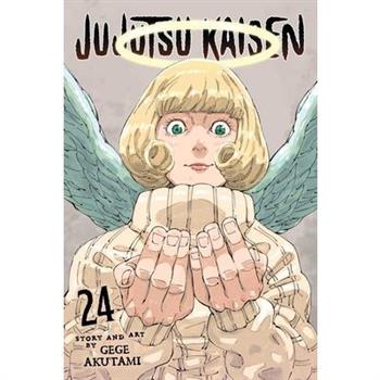 Jujutsu Kaisen, Vol. 24