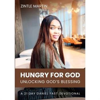 Hungry For God