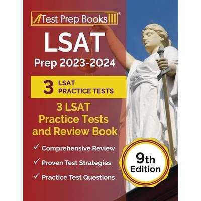 LSAT Prep 2023-2024