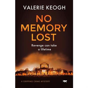 No Memory Losta gripping crime mystery