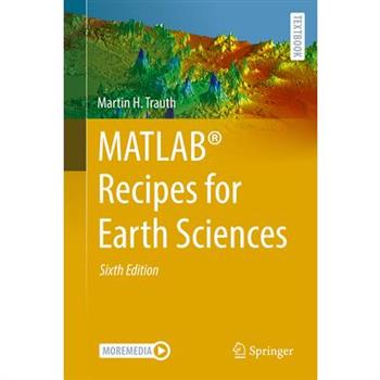 Matlab(r) Recipes for Earth Sciences