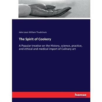 The Spirit of Cookery