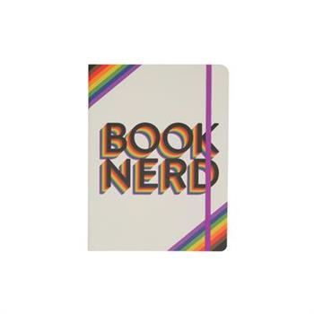 Book Nerd Pride Journal