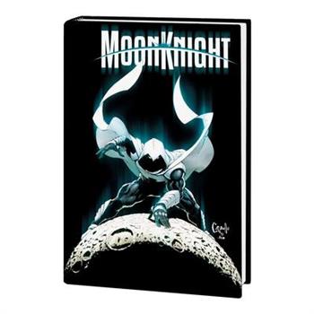 Moon Knight by Jed MacKay Omnibus Greg Capullo Cover