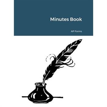 Minutes Book