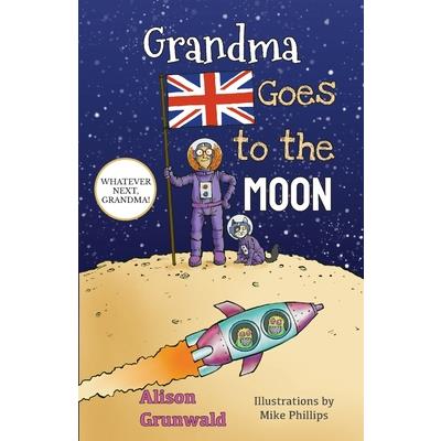 Grandma Goes to the Moon