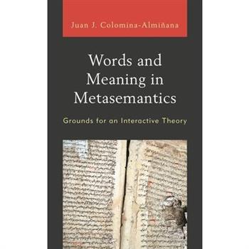 Words and Meaning in Metasemantics