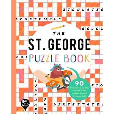 The St. George Puzzle Book